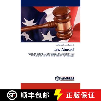 预订 Law Abused [9783848420728]