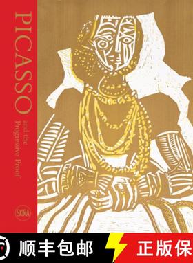 【3-4周达】Picasso and the Progressive Proof: Linocut Prints from a Private Collection [9788857250939]