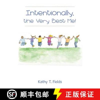 【3-4周达】Intentionally, the Very Best Me! [9781480880146]