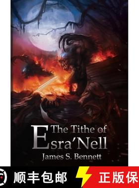 【3-4周达】The Tithe of Esra'Nell [9780648044727]