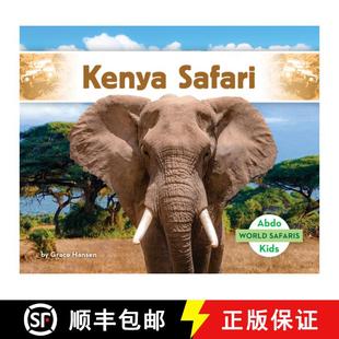 9798384900832 Safari Kenya 预订