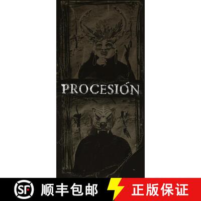 【3-4周达】Mauricio Toro-Goya: Procession: 1973-2023 [9788419233745]