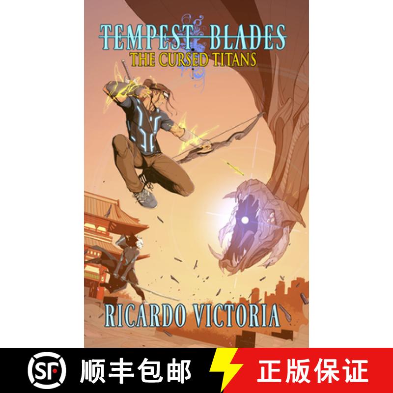 【3-4周达】The Cursed Titans: Volume 2 [9781951122201]