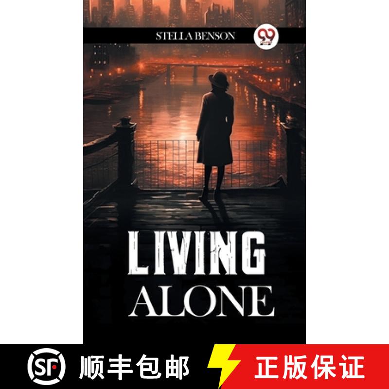 【3-4周达】Living Alone (Edition2024) [9789363050501]