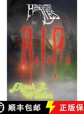 【3-4周达】Hereafter Lies: R.I.P. [9781964918013]