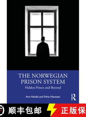 【3-4周达】The Norwegian Prison System: Halden Prison and Beyond [9781032050775]