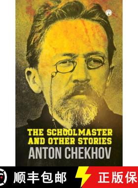 【3-4周达】The Schoolmaster and Other Stories [9789385899379]