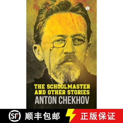 【3-4周达】The Schoolmaster and Other Stories [9789385899379]