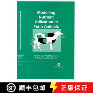 【3-4周达】Modelling Nutrient Utilization in Farm Animals [9780851994499]