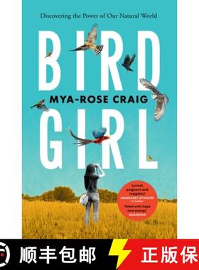 【3-4周达】Birdgirl: 'Lyrical, poignant and insightful.' Margaret Atwood [9781529114317]