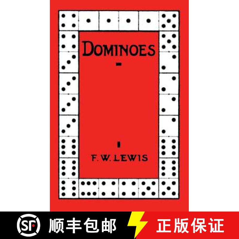 【3-4周达】Dominoes (reprint edition) [9781616463335]