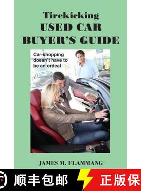 预订 Tirekicking Used Car Buyer's Guide [9780991126354]