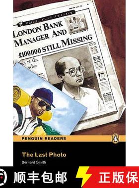 【3-4周达】Easystart: The Last Photo Book and CD Pack [9781405880602]