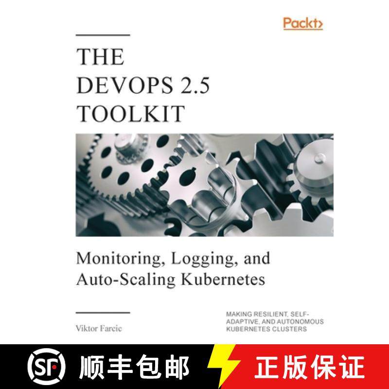 预订 The DevOps 2.5 Toolkit [9781838647513]