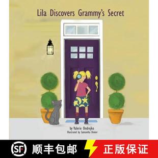 Grammy Discovers Secret 预订 9780998362823 Lila