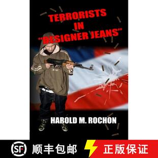 Terrorists Designer 3周达 Jeans 9781304268150