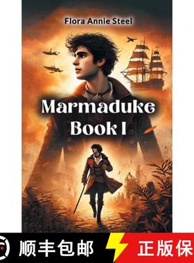 【3-4周达】Marmaduke Book I [9789367141656]