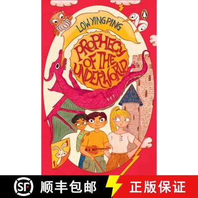 【3-4周达】Prophecy of the Underworld [9789814954167]