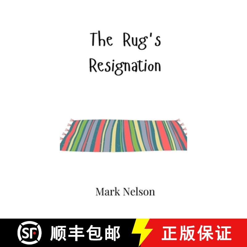 【4周达】The Rug's Resignation [9789908015866]