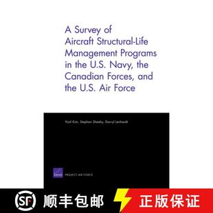 the Aircraft U.S. Canadian Management Life Fo... Programs Navy 9780833038623 4周達 Structural Survey