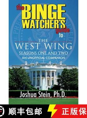 预订 The Binge Watcher's Guide to The West Wing: Seasons One and Two [9781626016958]