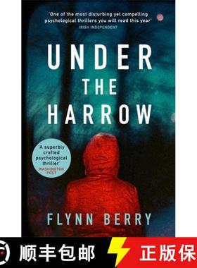【3-4周达】Under the Harrow: The compulsively-readable psychological thriller, like Broadchurch writt... [9781474605090]