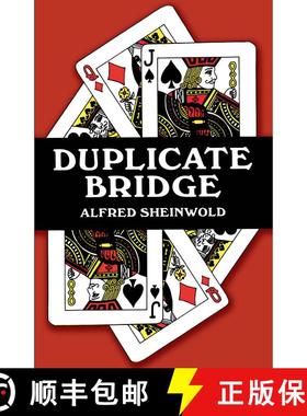 预订 Duplicate Bridge [9780486227412]