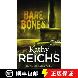 【3-4周达】Bare Bones : (Temperance Brennan 6) [9780099556350]