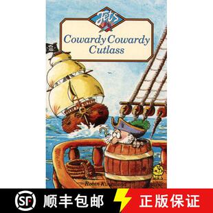 Cutlass Cowardy 4周达 9780006733461
