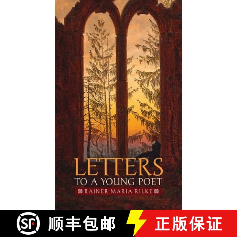 【3-4周达】Letters to a Young Poet [9781621386285]