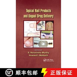 and 9780367380823 4周达 Delivery Drug Ungual Products Nail Topical
