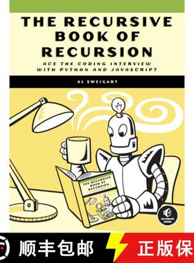 【3-4周达】The Recursive Book of Recursion: Ace the Coding Interview with Python and JavaScript [9781718502024]