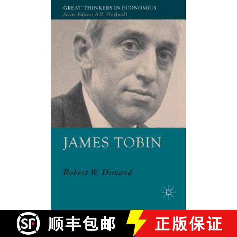 【3-4周达】James Tobin [9781137431943]