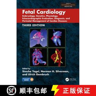 Evaluation 9781498771764 Fetal Genetics Physiology Embryology 4周达 Cardiology Diagnosi... Echocardiographic