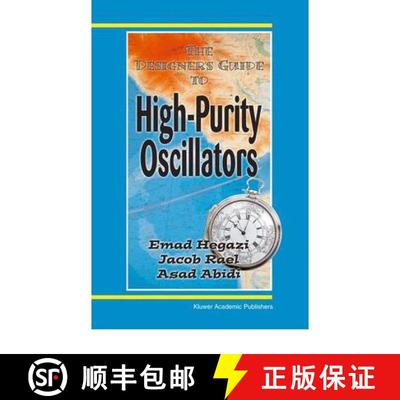 【3-4周达】The Designer's Guide to High-Purity Oscillators [9781441954060]