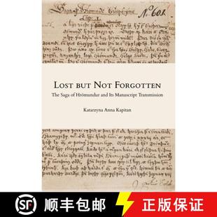 Manuscript Not 3周达 Lost Saga 9781838464172 Transmission Its Forgotten but and The Hrómundur