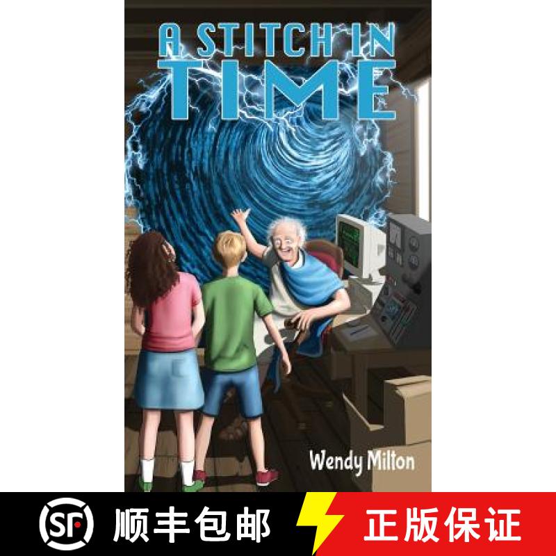 【2-3周达】A Stitch in Time [9780994249906]
