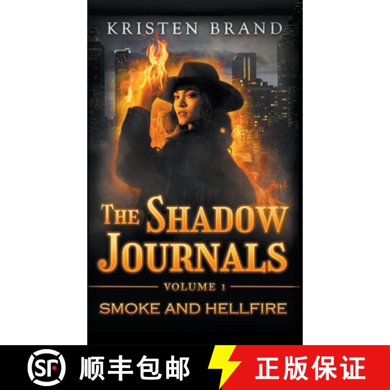 【2-3周达】Smoke and Hellfire [9798215358511]