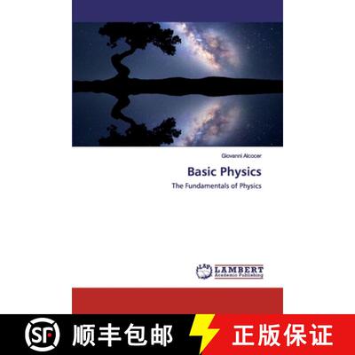 【3-4周达】Basic Physics: The Fundamentals of Physics (Aufl.) [9786202526906]