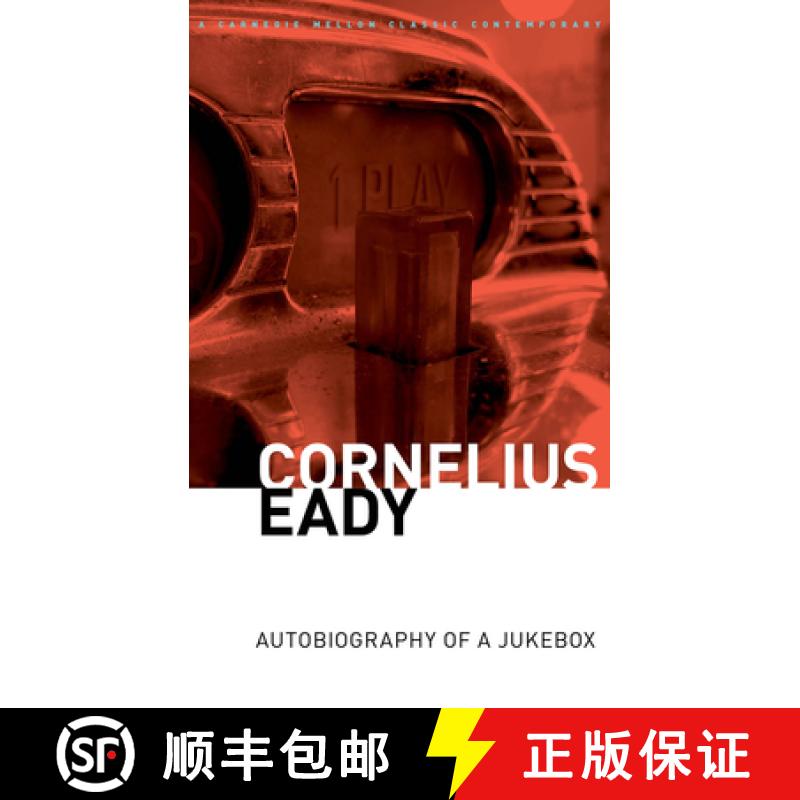 【3-4周达】The Autobiography of a Jukebox [9780887484704]