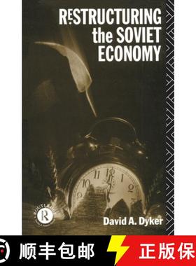 【3-4周达】Restructuring the Soviet Economy [9780415067614]