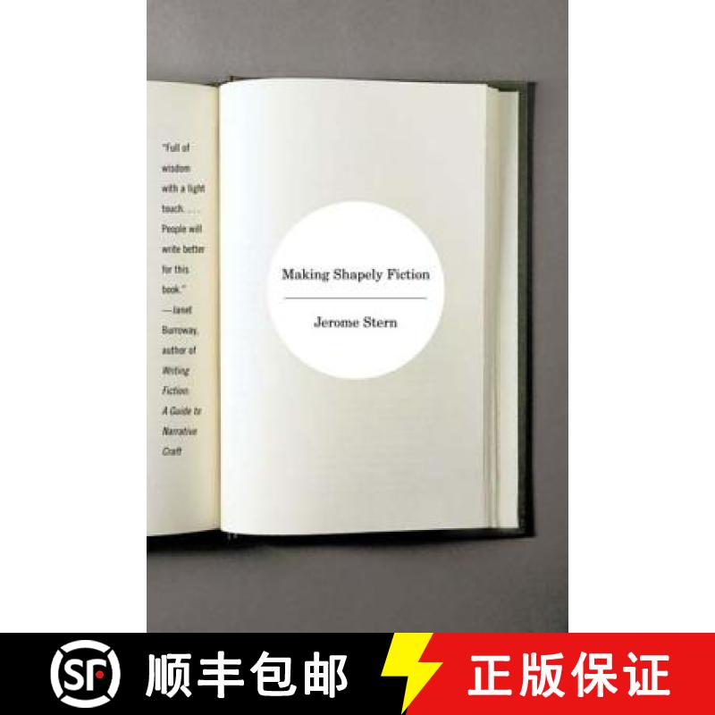 【3-4周达】Making Shapely Fiction [9780393321241]