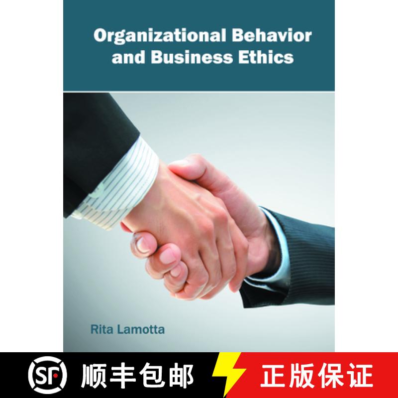 【3-4周达】Organizational Behavior and Business Ethics [9781682852095]