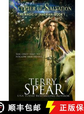 【3-4周达】Scepter of Salvation [9781633110588]