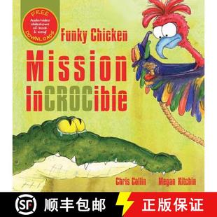 Funky 4周达 Chicken Mission 9780994284662 Incrocible