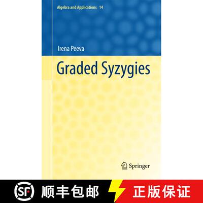 【3-4周达】Graded Syzygies [9781447126164]
