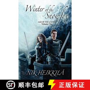 【3-4周达】Winter of the Snowfox [9780578043463]