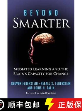 【3-4周达】Beyond Smarter: Mediated Learning and the Brain's Capacity for Change [9780807751190]