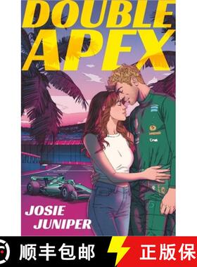 【3-4周达】Double Apex : The sizzling F1 romance that's driving readers around the world crazy [9781398724594]