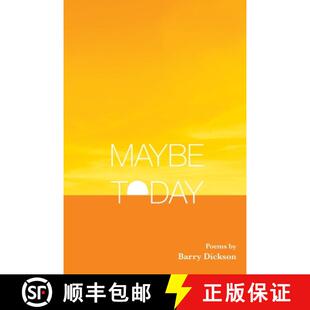 Today Maybe 4周达 9781625493743